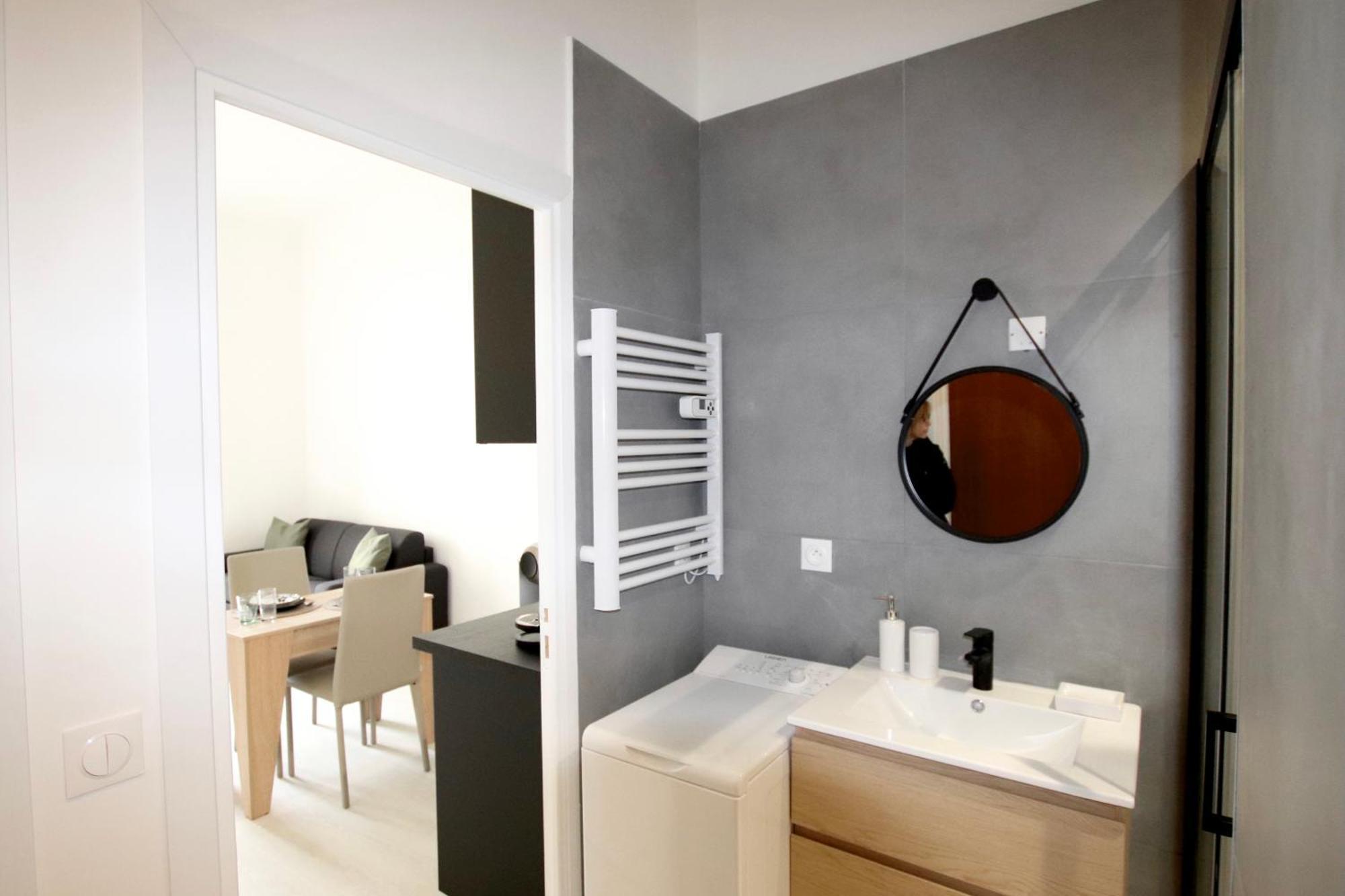 La Riquet Apartment *