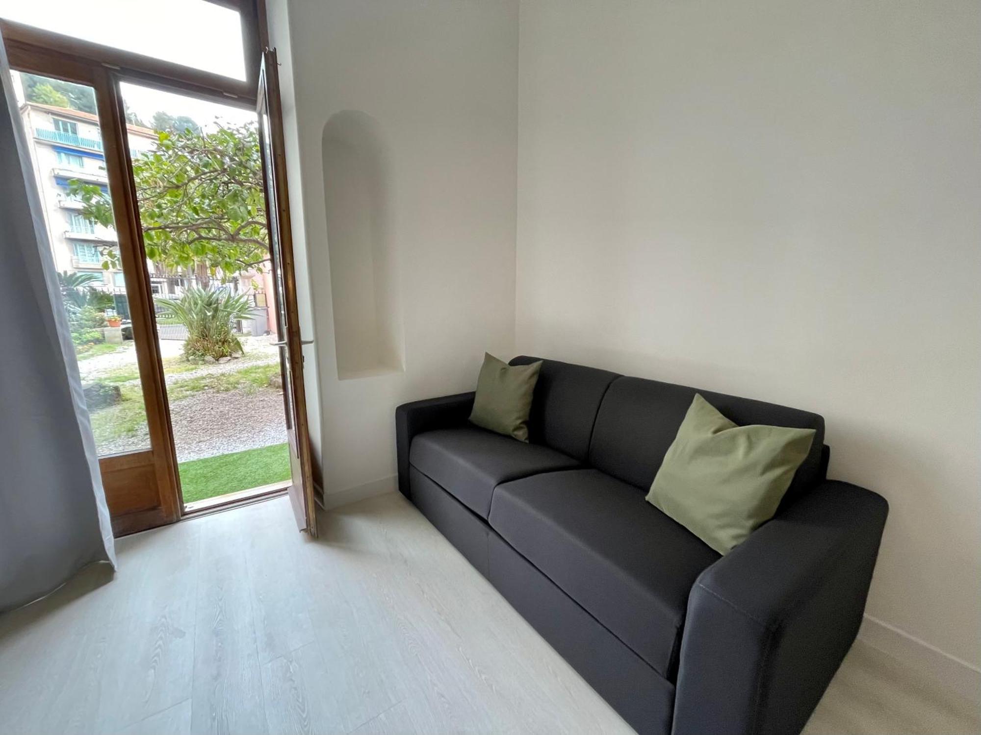 La Riquet Apartment Menton