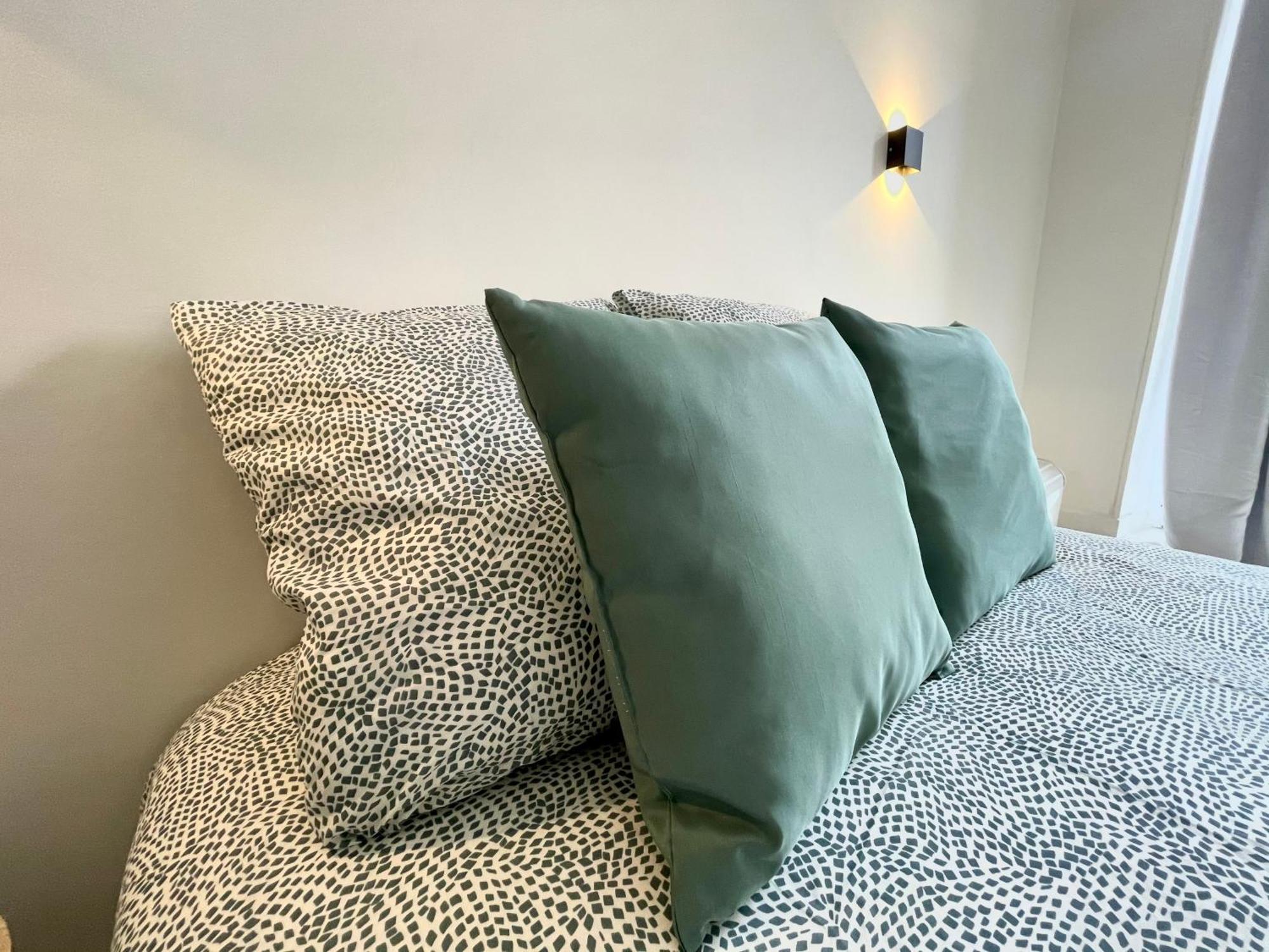 Apartment La Riquet *